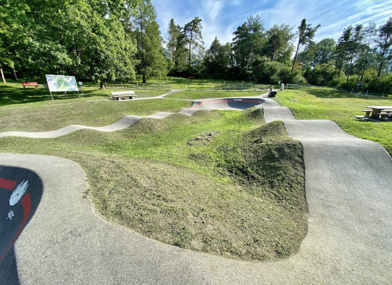 Zizers pumptrack